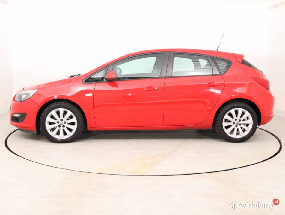 Opel Astra 14 T Bielany Wrocławskie