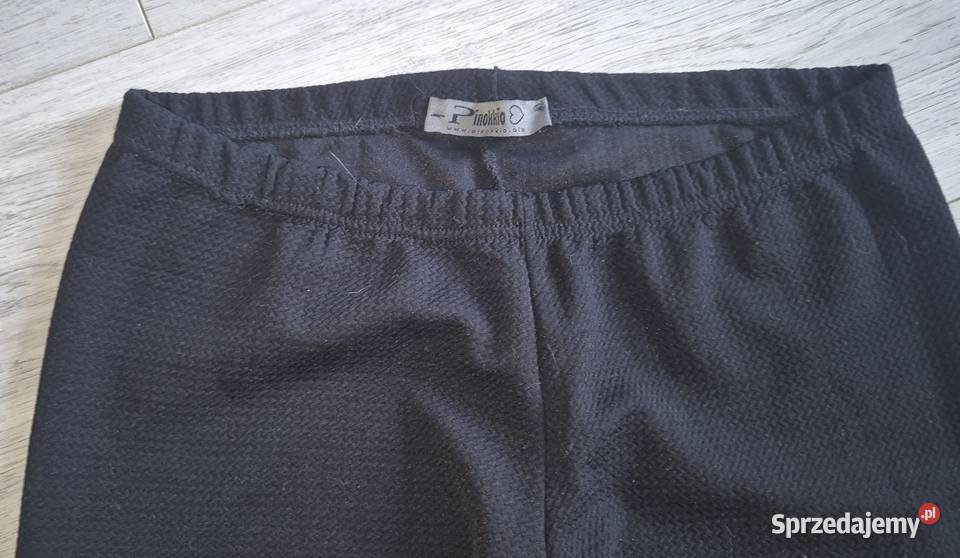 Legginsy damskie czarne 38M Pozostałe Łódź sprzedam