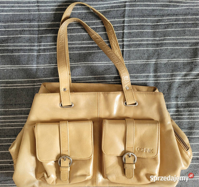 Torba na ramię Ochnik Na ramię