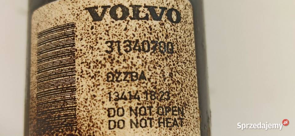 VOLVO V60 V70 AMORTYZATOR TYŁ TYLNY 31340700 osobowe