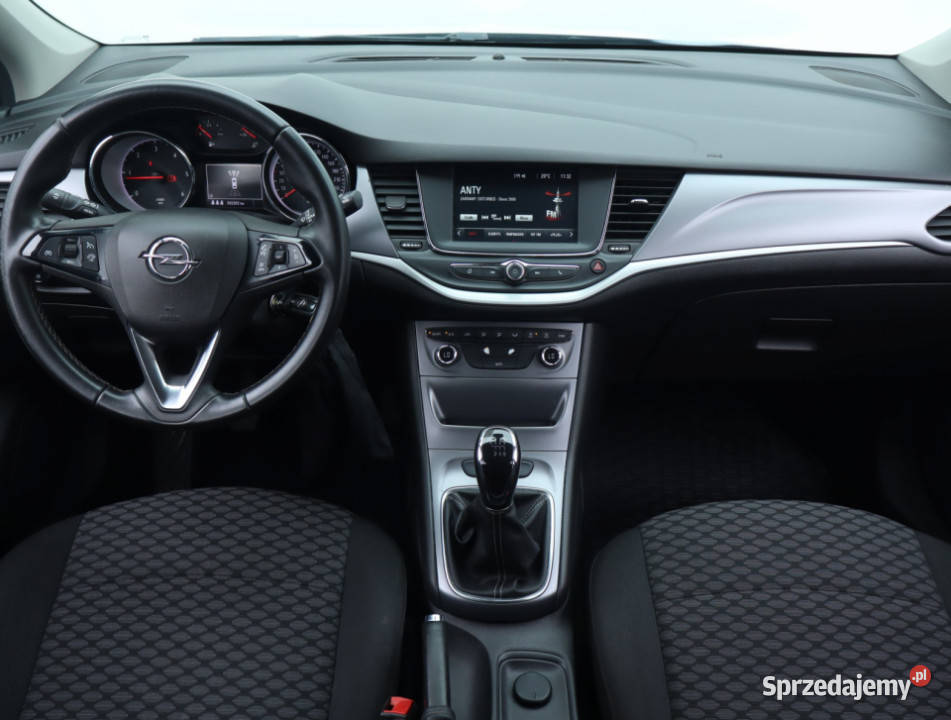 Opel Astra 16 CDTI 202196km łódzkie Łódź