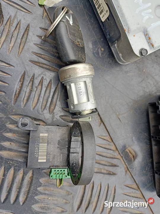 Zestaw startowy Ford Focus MK1 18 TDDi Szczecin sprzedam