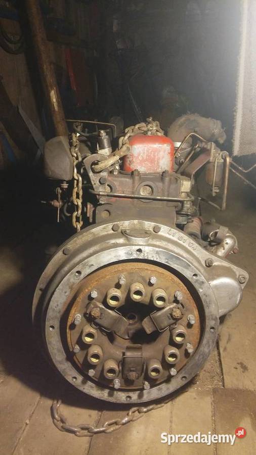 Silnik Perkins 4 cyl 25 Ochotnica Górna sprzedam