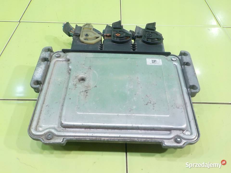 TRANSIT COURIER 15 TDCI 15r sterownik silnika osobowe