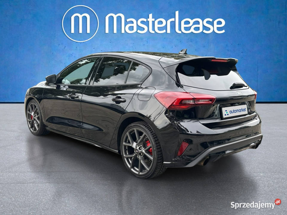 Ford Focus 23 EcoBoost ST X Z Polskiego Salonu aluminiowe felgi
