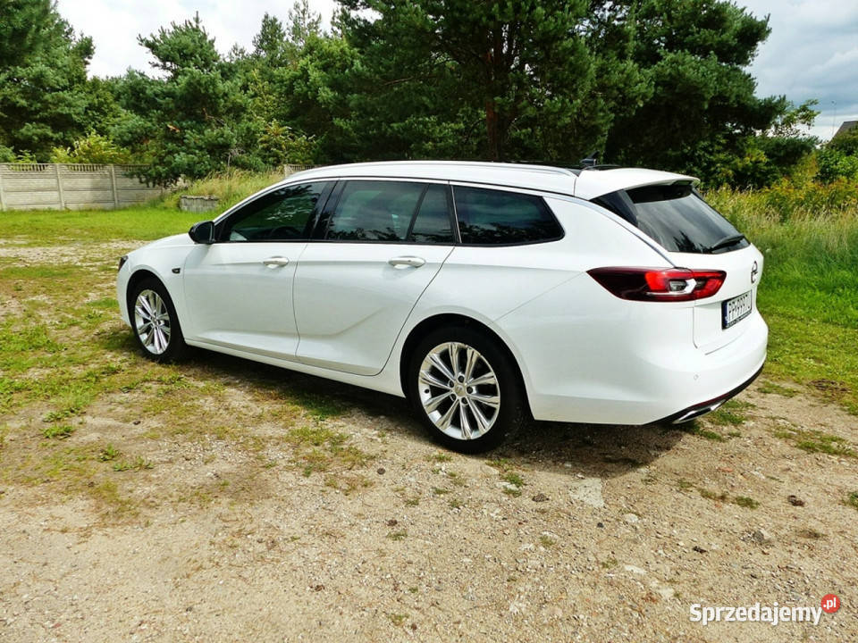 Opel Insignia Sports Tourer 20 gniazdo USB wielkopolskie Piła