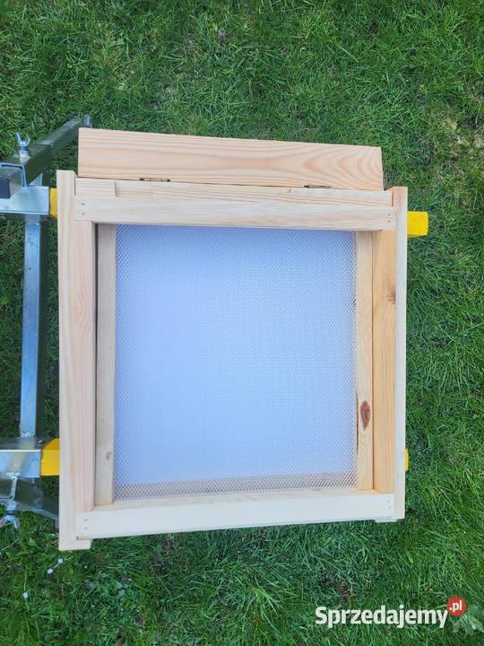 Ule wielkopolskie ule drewniane Tanina