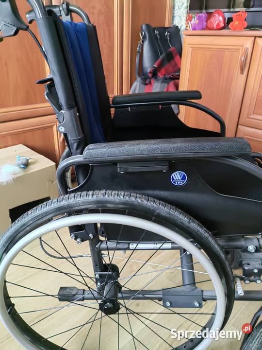 Wózek inwalidzki stan idealny Mysłowice