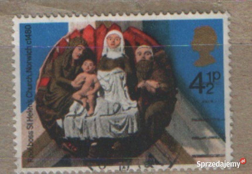 Zn Anglia Mi 644 kas 1974 Gliwice sprzedam