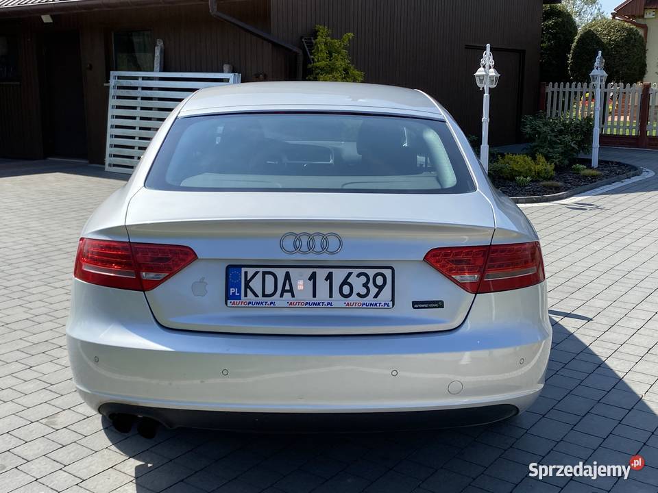 Audi A5 B8 Sportback Luszowice sprzedam