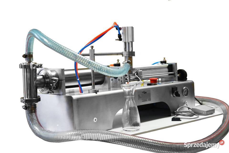 Nalewarka do płynów Dozownik Nalewak Nalewaczka Kolonia Poczesna