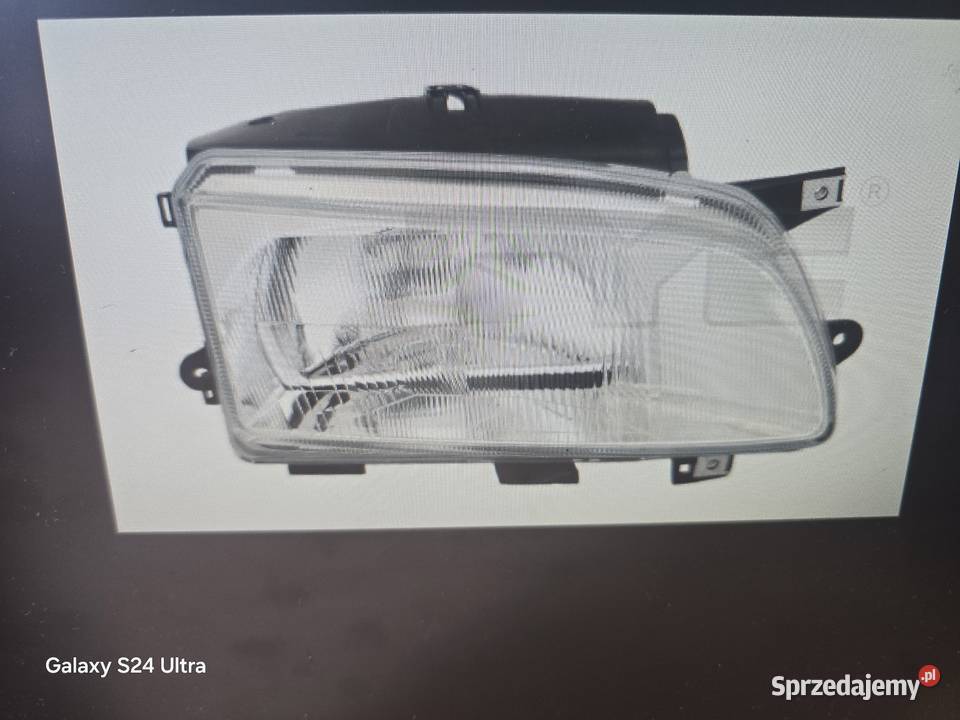 Reflektor citroena Berlingo Lewy Bytów