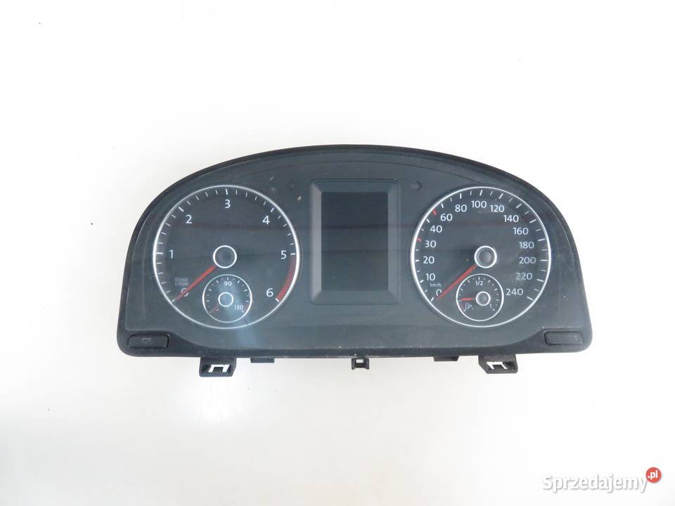 LICZNIK VW TOURAN II 1T3 20 TDI CFHC 1T0920865A