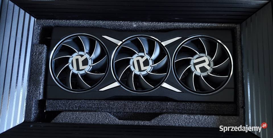 AMD Radeon RX6950XT 16GB Zamość