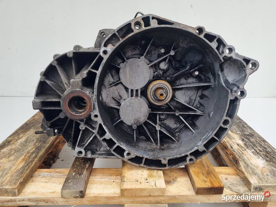 Ford Focus MK2 20 TDCI SKRZYNIA BIEGÓW osobowe Rudka
