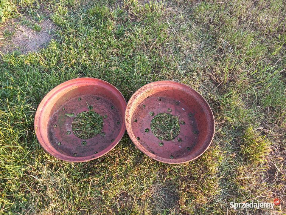 Felga 15 przyczepa rolnicza Autosan D46 D47 D732 wielkopolskie