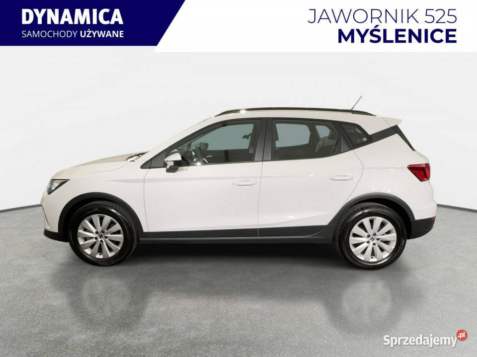Seat Arona VAT 23 Style 10TSI 95 M5 20242025 r Myślenice