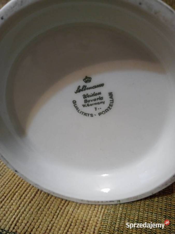Kufel porcelana Porcelana i szkło śląskie Pszczyna sprzedam