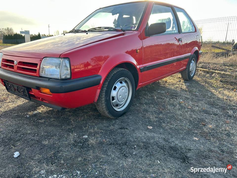 Nissan Micra wielkopolskie Pleszew