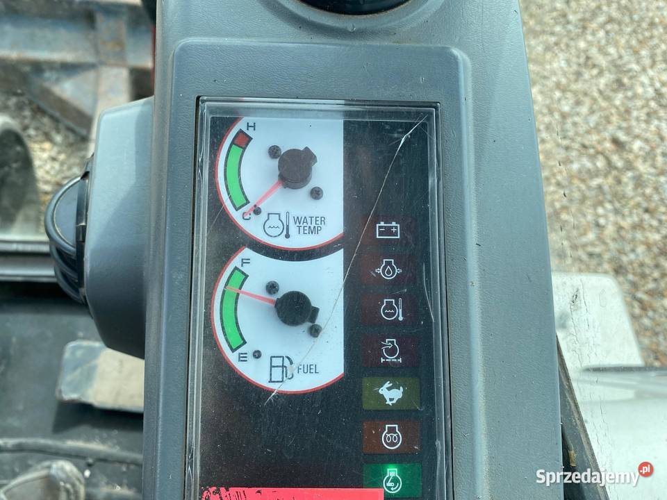 TAKEUCHI TB 250 125005101 Wrocław
