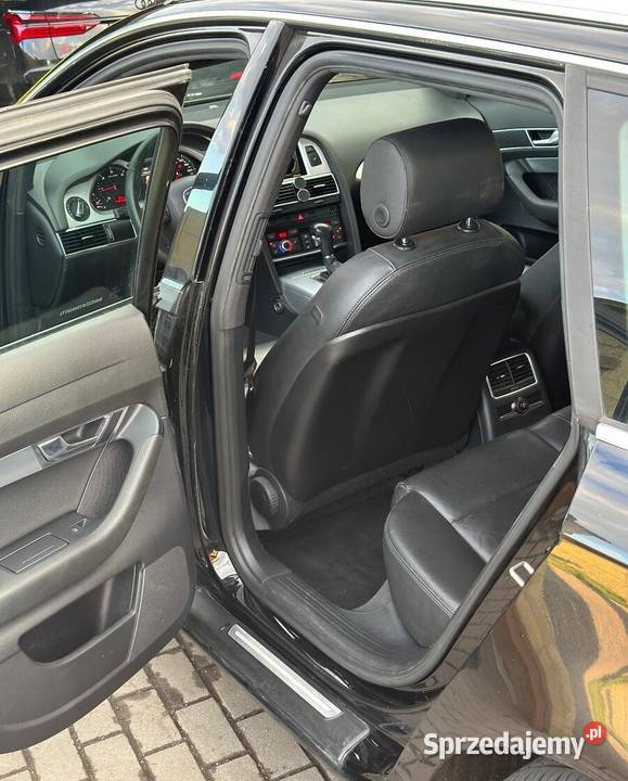 DZIŚ Audi A6 C6 30TDi 176kw BEZ RDZY 226 2011 łódzkie Łódź