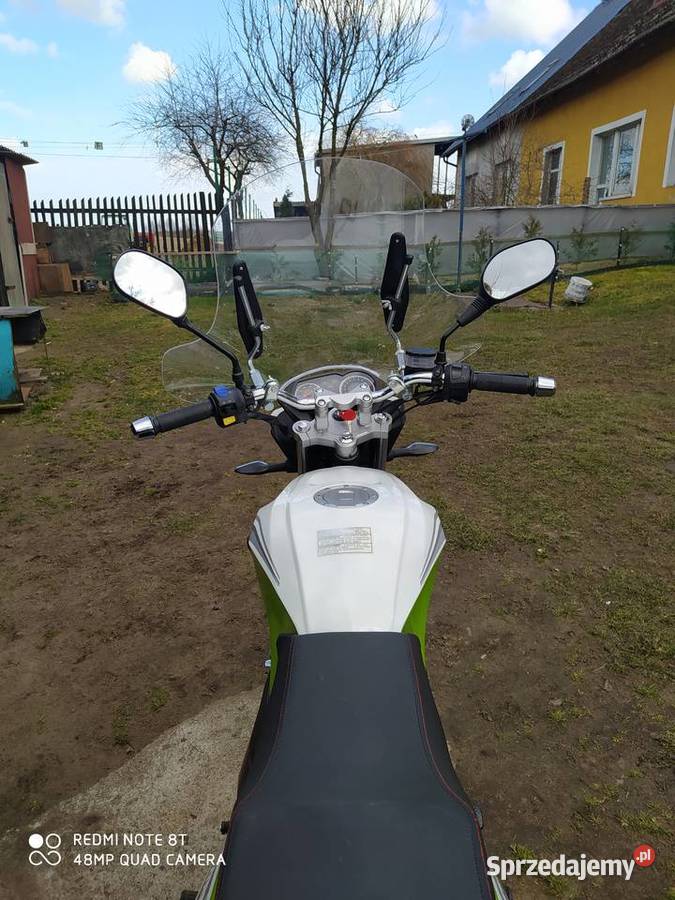 Junak 904 pomorskie Zielona Wieś