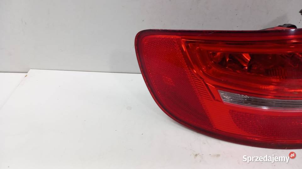 AUDI A3 8P LIFT SPORTBACK LAMPA TYŁ LEWA 5D Zbierkowo sprzedam