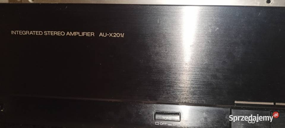 Sansui AUX201i wzmacniacz stereo Sędziszów