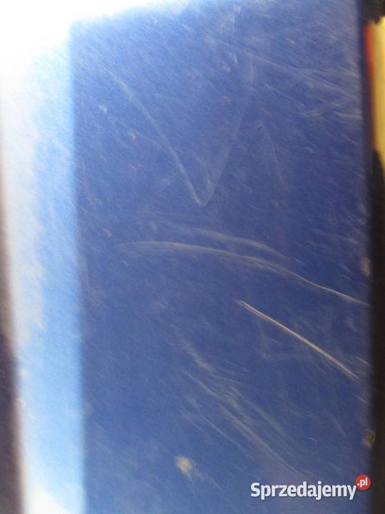 ZDERZAK TYLNY TYŁ 44J MAZDA 2 DJ lubelskie