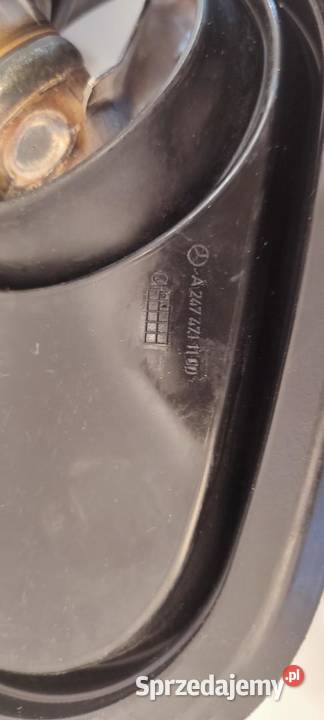 MERCEDES W247 WLEW PALIWA A2474703404 Części samochodowe sprzedam