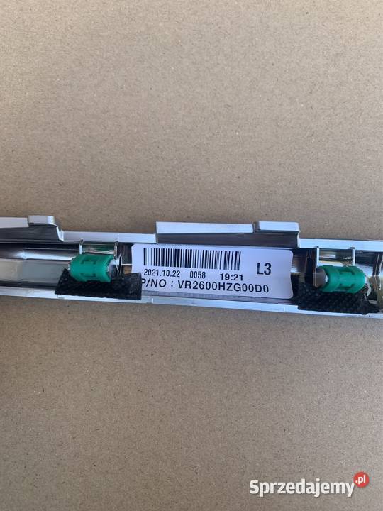 Renault Koleos II 2 lift initiale dekor tunelu zachodniopomorskie Szczecin sprzedam