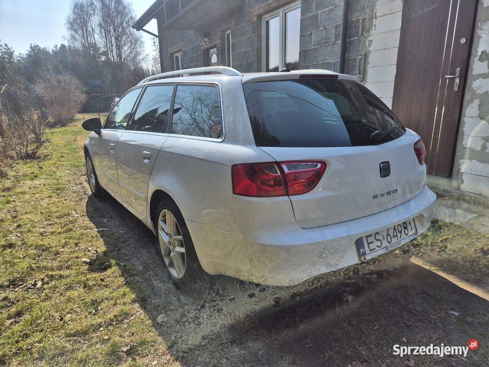 Seat Exeo 18T 150 Nowe sprzęgło