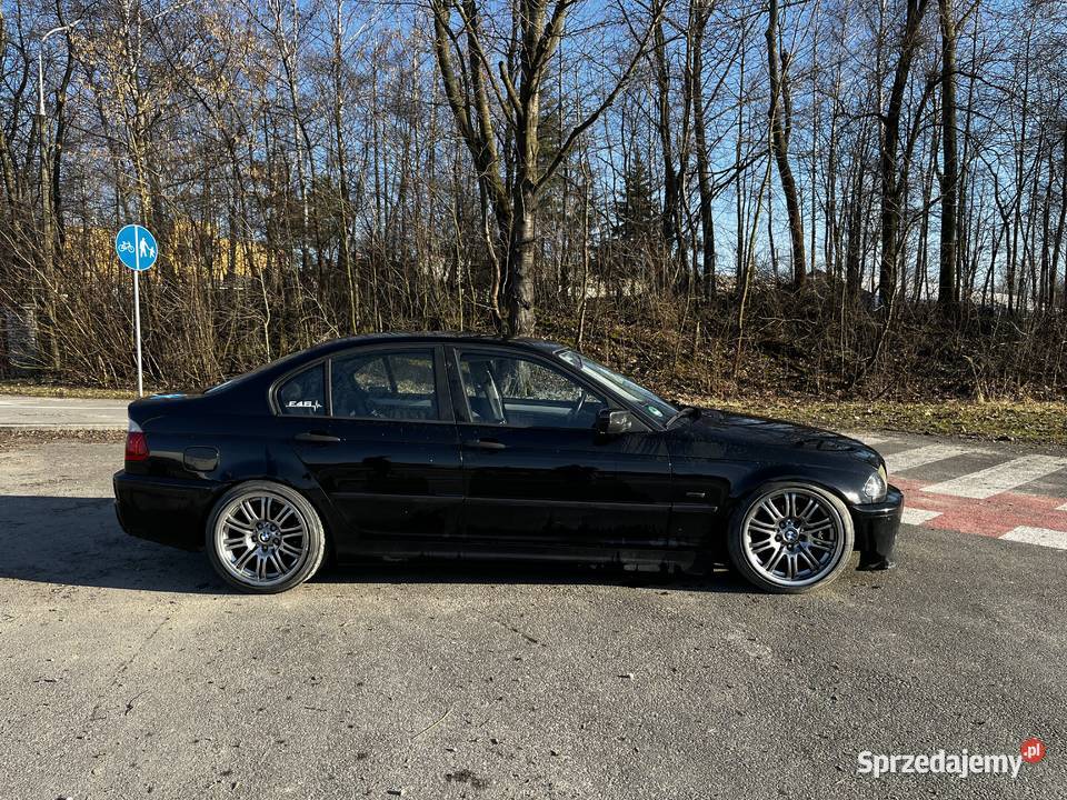 Bmw e46 1998 Skrzyszów