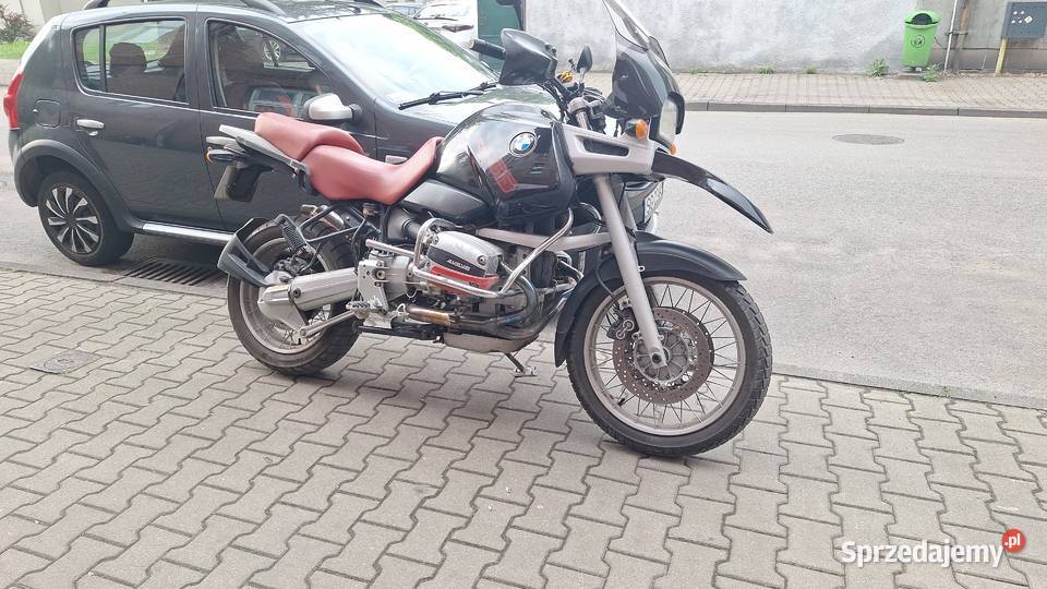 Bmw r1100gs sprzedam zamienie Chmielnik sprzedam