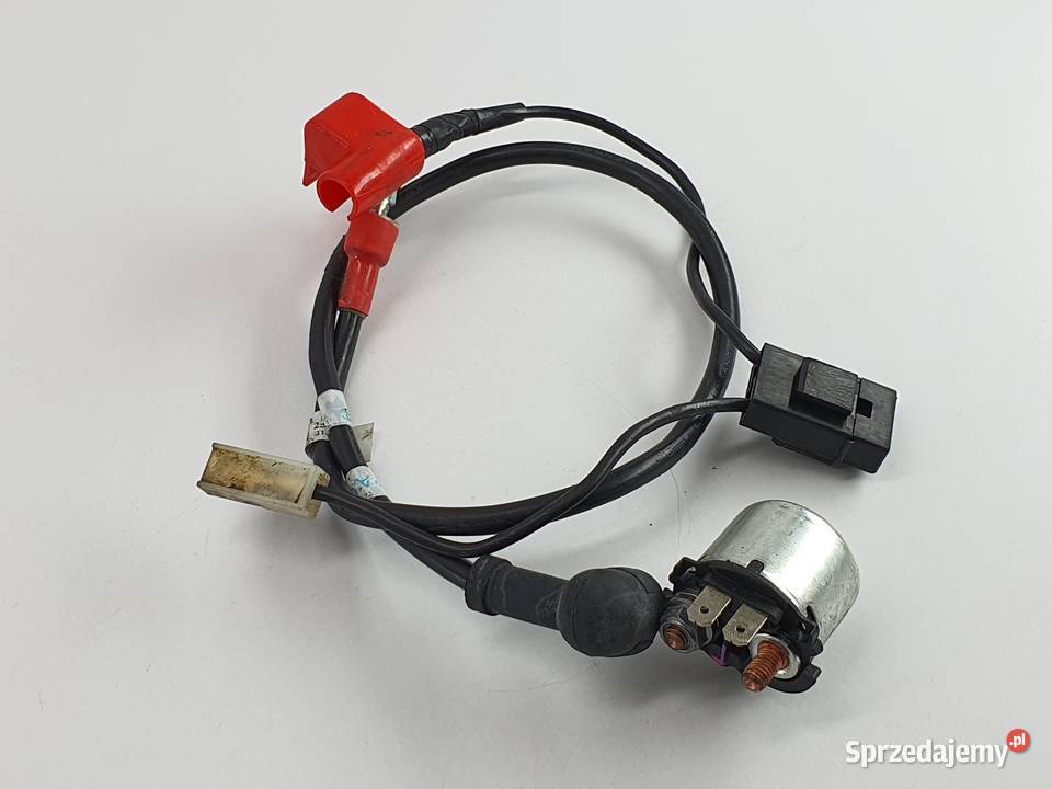 Przekaznik Rozrusznika Triumph Speed Triple 1050