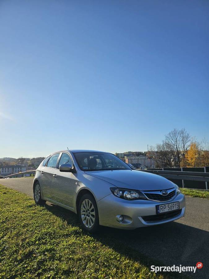 Subaru Impreza LPG Impreza podkarpackie sprzedam