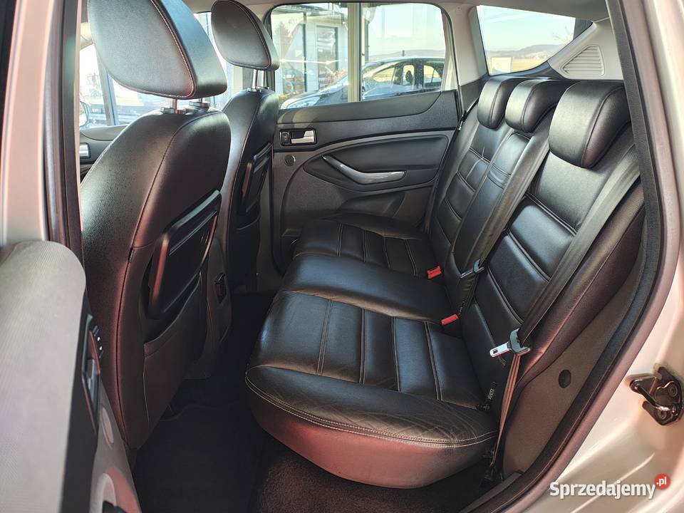 Ford Kuga Napęd 4x4 Bogate Wyposażenie SUV Kuga