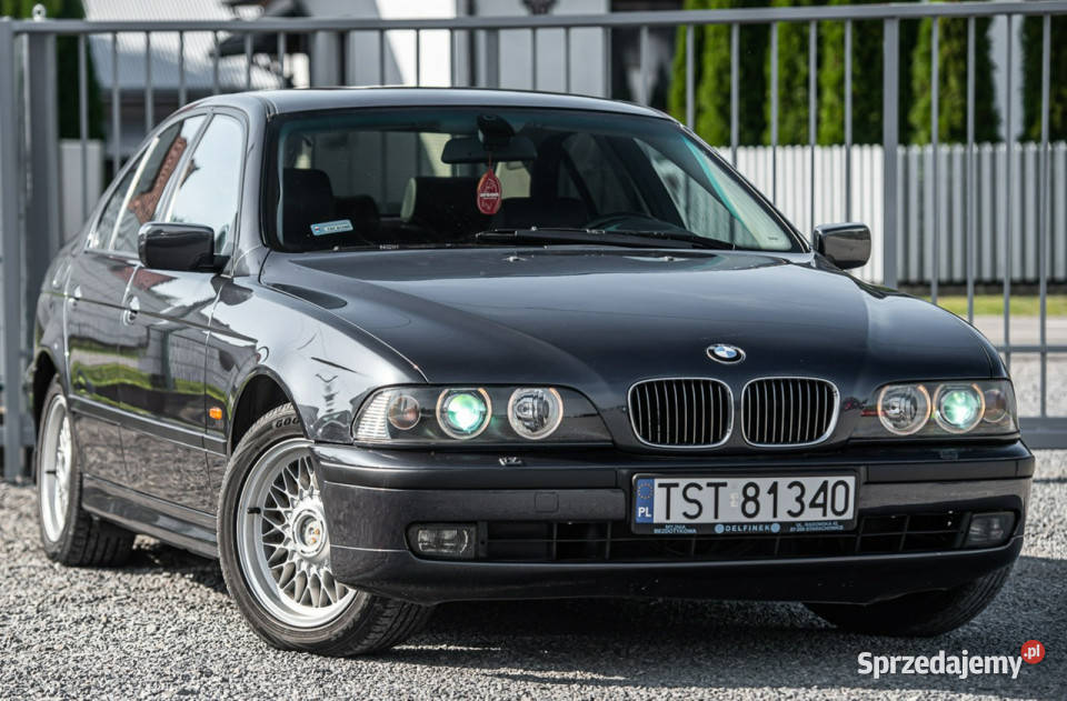 BMW 535 E39 (1996-2003)
