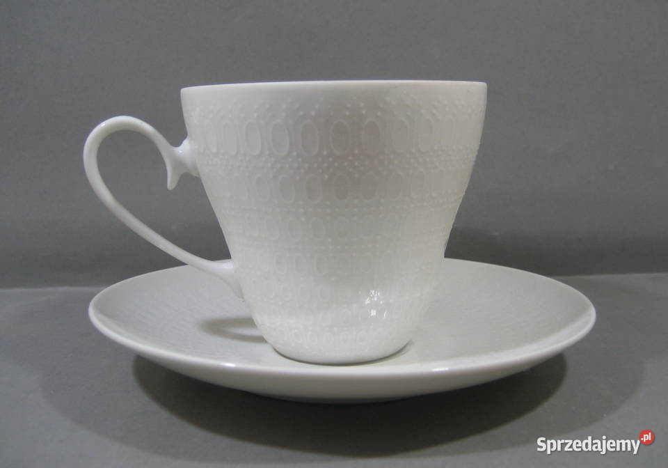 Filizanka Porcelanowa Rosenthal Classic Rose Kraków