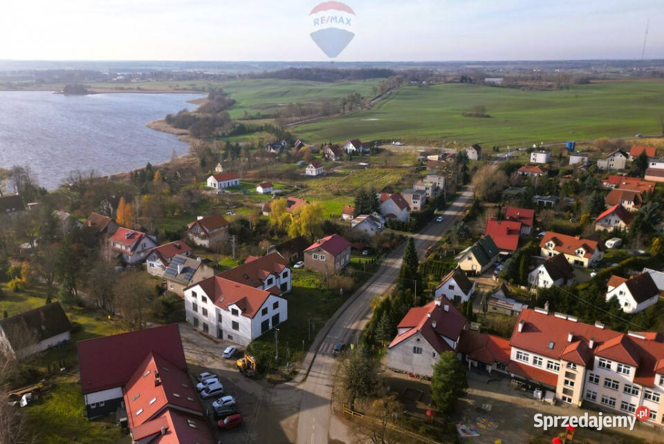 Budynek usługowy z pięcioma mieszkaniami warmińsko-mazurskie Klebark Wielki sprzedam