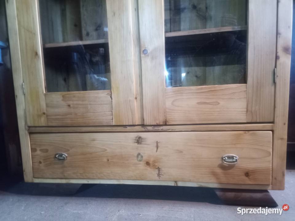 Biblioteka Odnowiona kompletna Świerk