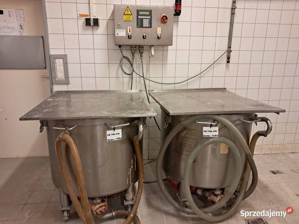 Wytwarzacz kwasu Isernhager