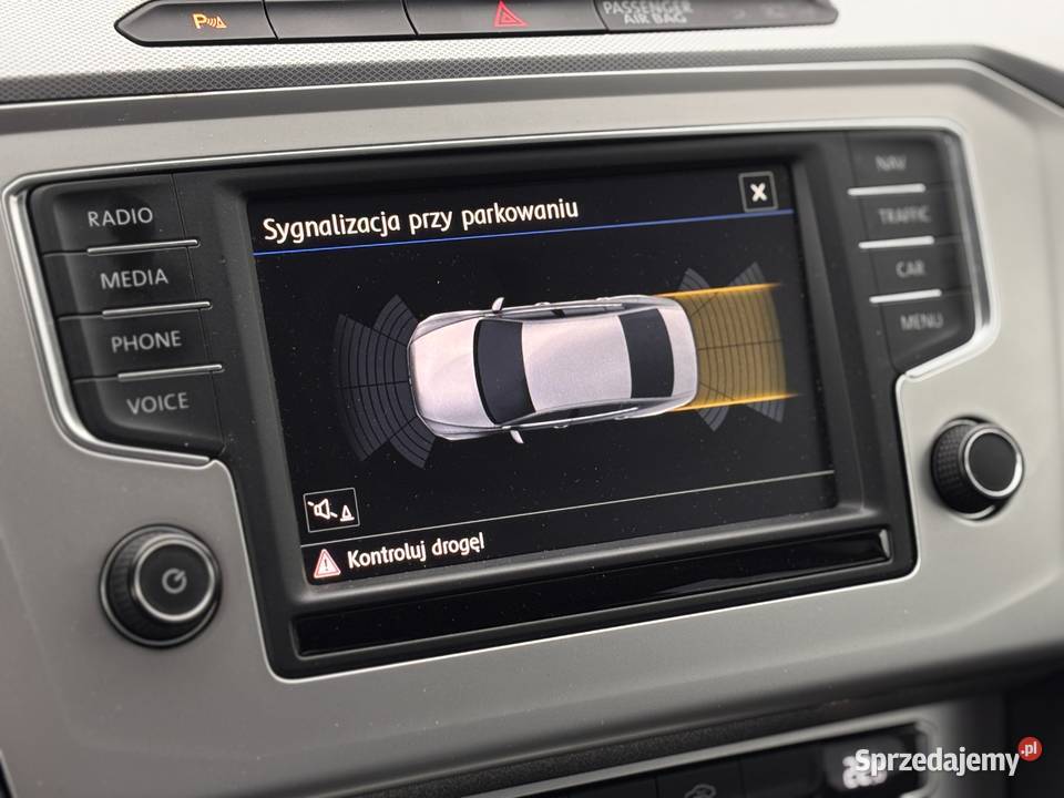 Volkswagen Passat 2017 diesel Warszawa