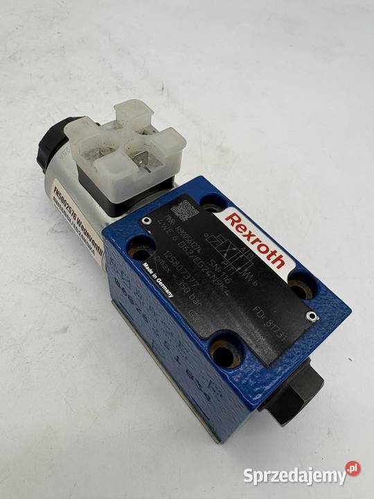 Rexroth 4WE6 D 62EG24N9K4 R90056174 Rozdzielacz Warszawa