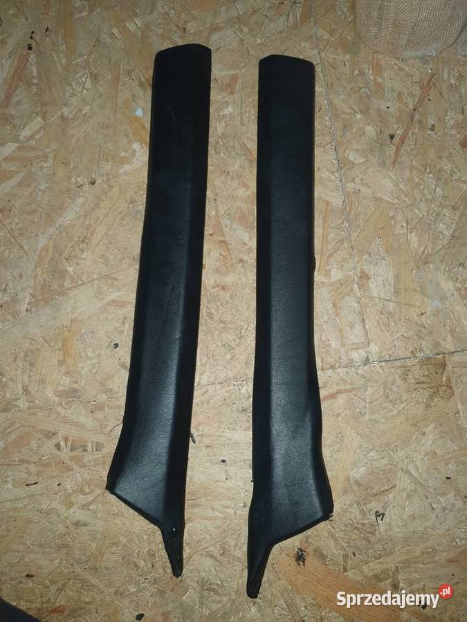 Osłony maskownice słupka A w124 coupe c124 Warszawa