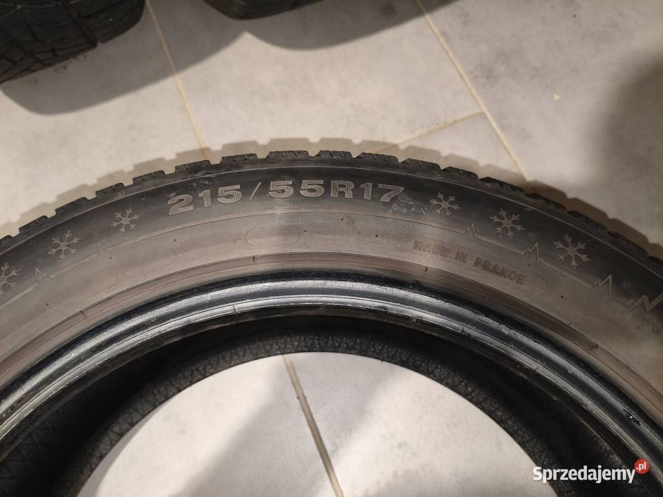 Dunlop Winter Sport 5 2155517 Samochodowe Rudnik