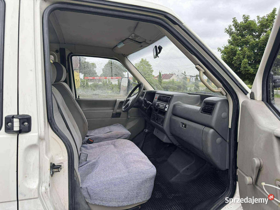 VW T4 Doka 19tdi Syców sprzedam
