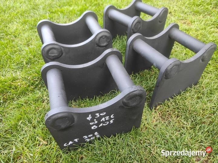 Mocowanie łyżki cat 301 3014C 3015 3016C 3017D Kłobuck