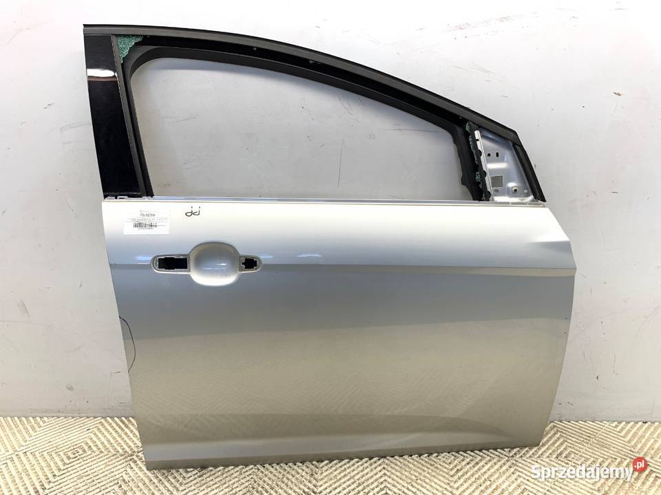 DRZWI PRAWY PRZÓD FORD FOCUS III Hatchback
