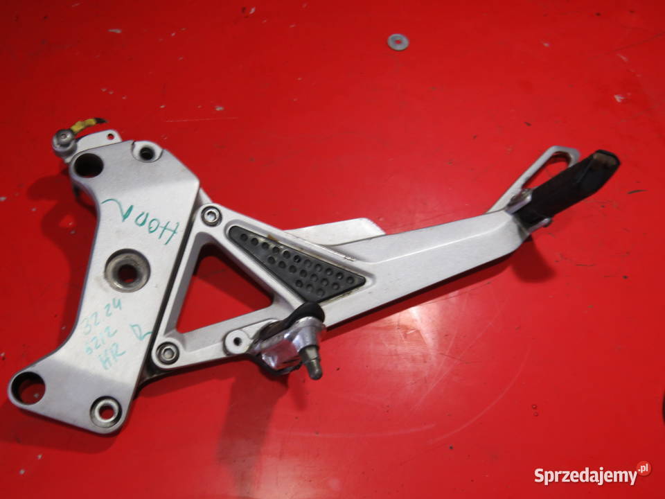 HONDA HORNET 600 PC36 03 STOPKA SET NÓŻKA Warszawa sprzedam
